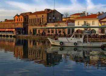 AYVALIK GEZİ REHBERİ