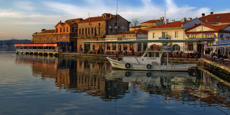 AYVALIK GEZİ REHBERİ