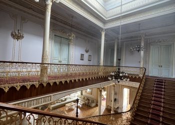 Sait Halim Paşa Yalısı Nerede? Tarihi? Kim Tarafından Yaptırıldı?