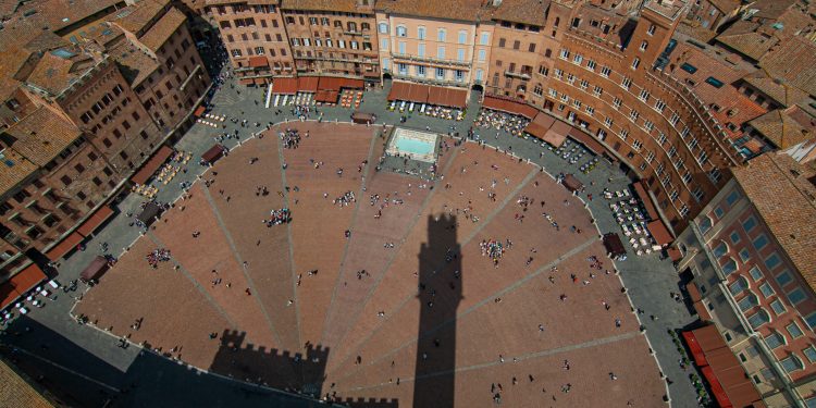 TOSCANA- ‘SİENA ‘ MASALSI ŞEHİR