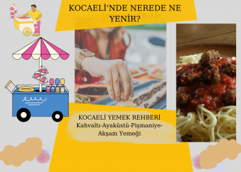Kocaeli’nde Ne Nerede Yenir?