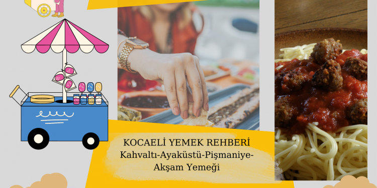 Kocaeli’nde Ne Nerede Yenir?