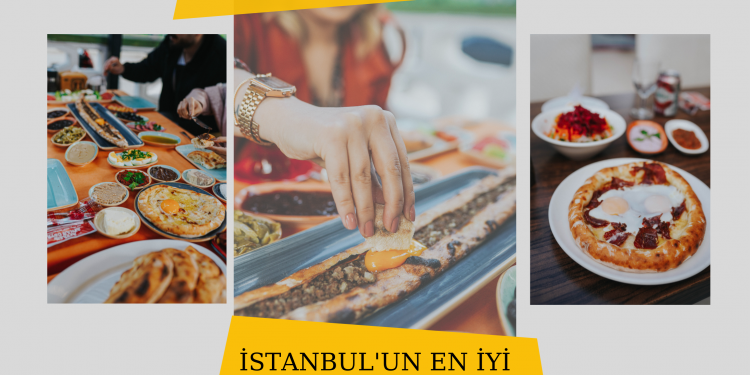 İstanbul’un En İyi Karadeniz Pidecileri