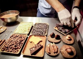 Moda’nın En Popüler Mekanı Çikolatacı ”ASUMAN”