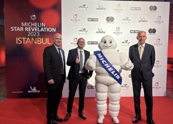 İstanbul’da beş restorana Michelin yıldızı