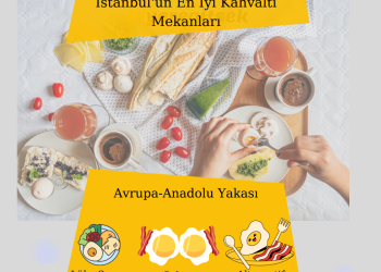 İstanbul’un En İyi Kahvaltı Mekanları