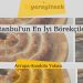 İstanbul’un En İyi Börekçileri