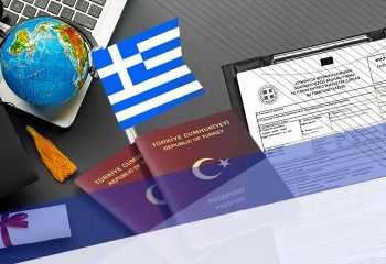 Araba ile Yunanistan’a Nasıl Gidilir?