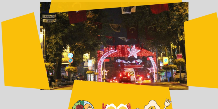 Bağdat Caddesi’nin En İyi Mekanları