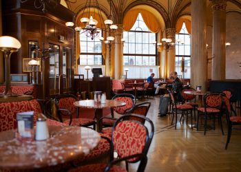 Viyana’nın En Güzel ”5 ” Kafesi