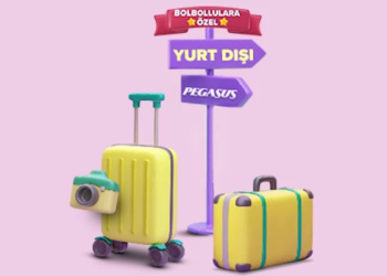 Yurt dışına 1€+Vergilerden Başlayan Fiyatlarla Seyahat Et!