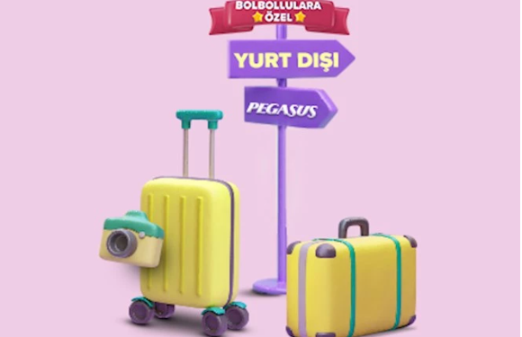 Yurt dışına 1€+Vergilerden Başlayan Fiyatlarla Seyahat Et!