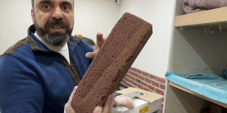 Siyez Unla Ekmek,Pide,Lahmacun,Kebap Nasıl Olur?