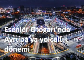 Avrupa’ya otobüsle seyahat dönemi: Bayrampaşa’dan Münih’e yolculuk 27 saat