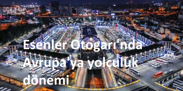 Avrupa’ya otobüsle seyahat dönemi: Bayrampaşa’dan Münih’e yolculuk 27 saat