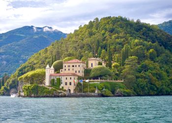 Como Gölü Gezi Rehberi