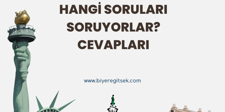 Amerikan Vizesi Nasıl Alınır