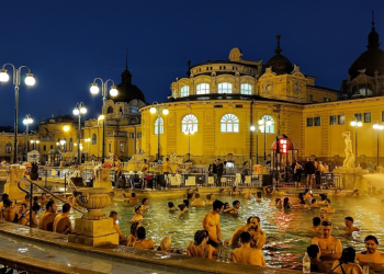 Budapeşte’de Gezilecek Yerler