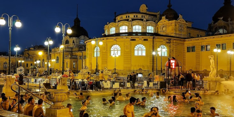 Budapeşte’de Gezilecek Yerler