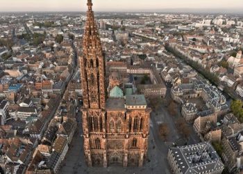 Strazburg Gezilecek Yerler