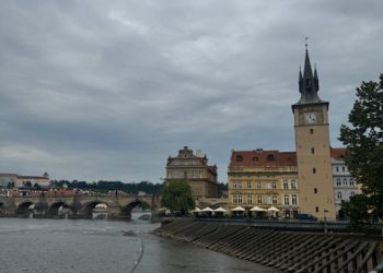 Prag Gezilecek Yerler