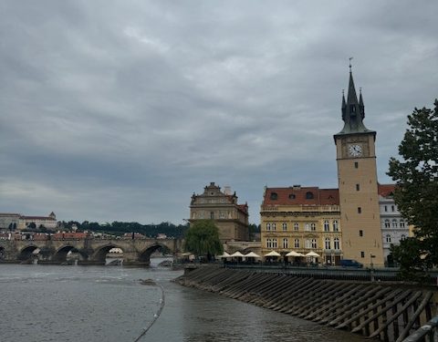 Prag Gezilecek Yerler