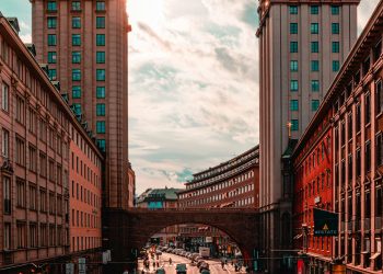 Stockholm Gezilecek Yerler