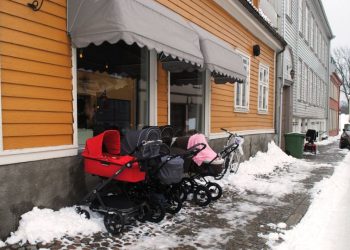 Kuzey Ülkelerinde Bebeklerin Uyuma Alışkanlıkları: Danimarka Örneği