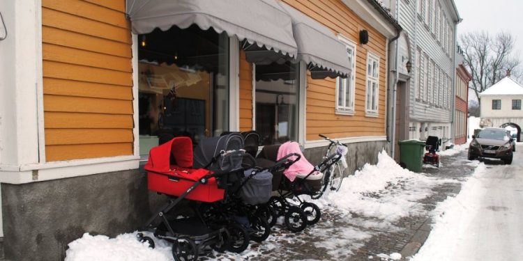 Kuzey Ülkelerinde Bebeklerin Uyuma Alışkanlıkları: Danimarka Örneği