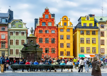 Stockholm Pahalı Mı?