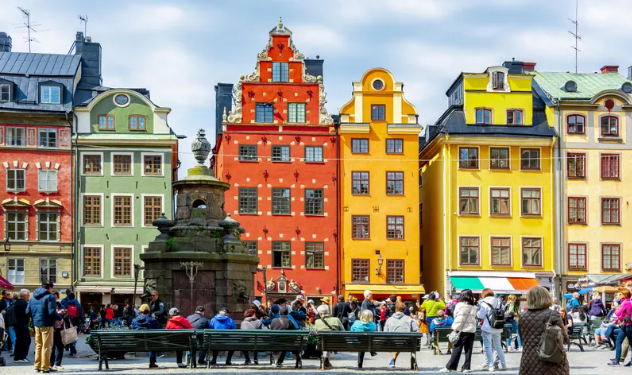 Stockholm Pahalı Mı?