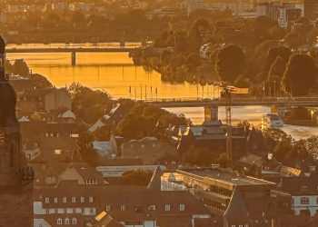 Almanya’nın Romantik Şehri ”Heidelberg”