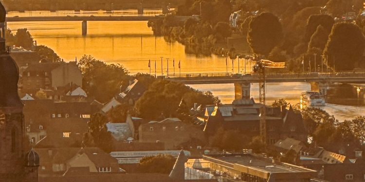 Almanya’nın Romantik Şehri ”Heidelberg”