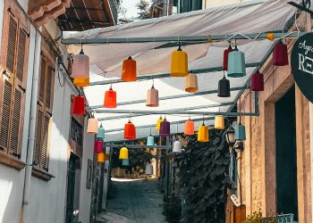 Ayvalık Küçükköy Gezi Rehberi