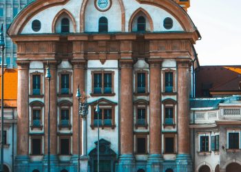 Lübliyana Gezi Rehberi Ljubljana