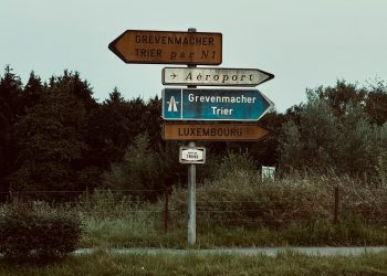 Lüksemburg Gezi Rehberi