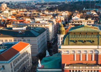 Sofya Gezilecek Yerler