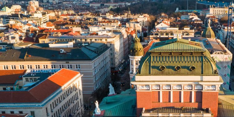 Sofya Gezilecek Yerler