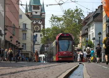 Almanya Freiburg Gezi Rehberi