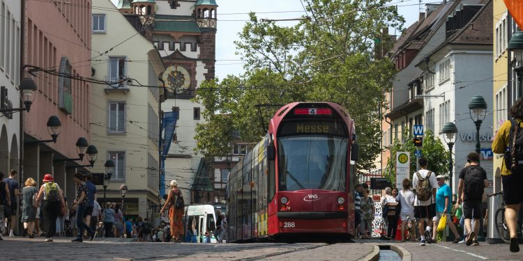 Almanya Freiburg Gezi Rehberi