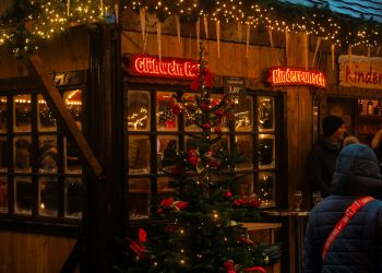 Almanya Noel Pazarı Lezzetleri 2024