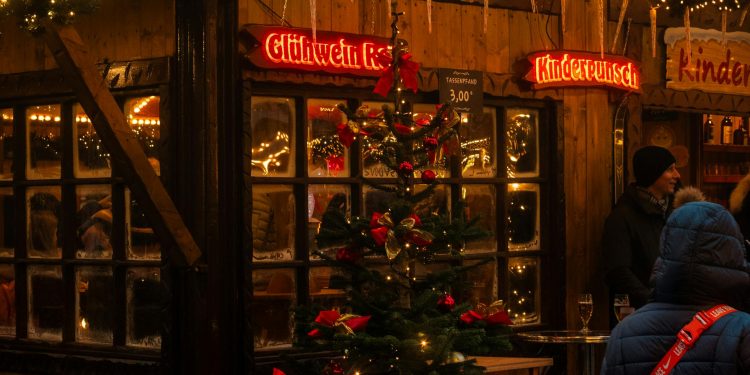 Almanya Noel Pazarı Lezzetleri 2024