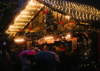 Köln ve Çevresindeki Büyüleyici Noel Pazarları
