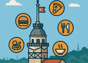 Anadolu Yakası Gurme Turu: İstanbul’da Turist Olma Zamanı