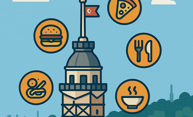 Anadolu Yakası Gurme Turu: İstanbul’da Turist Olma Zamanı