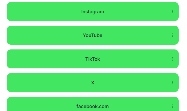 Sosyal Medya Mecralarımız