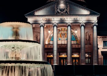 Wiesbaden Gezi Rehberi