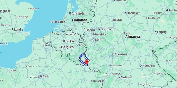 Schengen: Avrupa’da seyahati değiştiren köy