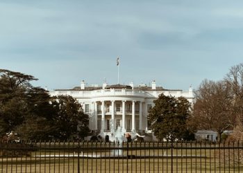 Beyaz Saray’a Gittik