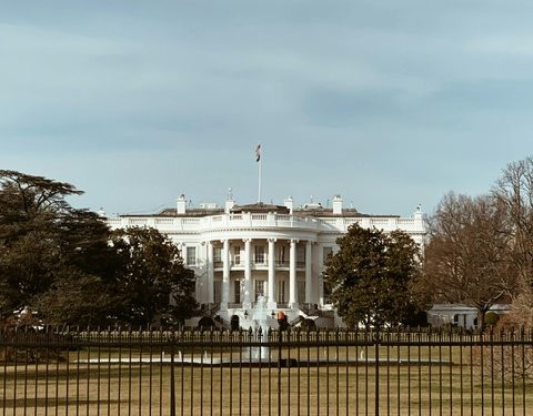 Beyaz Saray’a Gittik